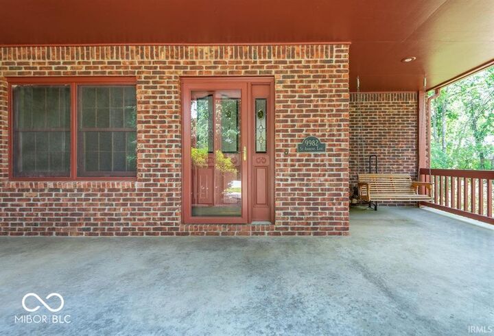 Property Photo: 9982 S Saint Andrews IN 47401