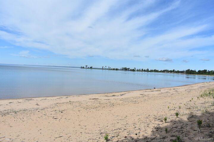 Property Photo:  Tbd Ll.5 Ln Beach  MI 49864 