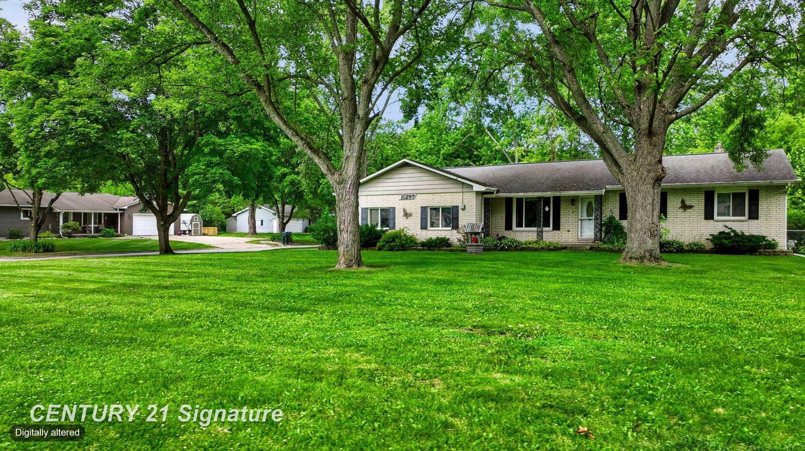 Property Photo:  11297 N Jennings Road  MI 48420 