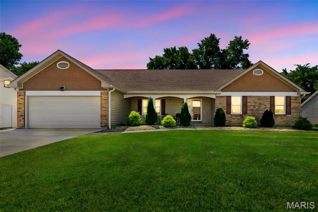 Property Photo:  3281 Principia Avenue  MO 63301 