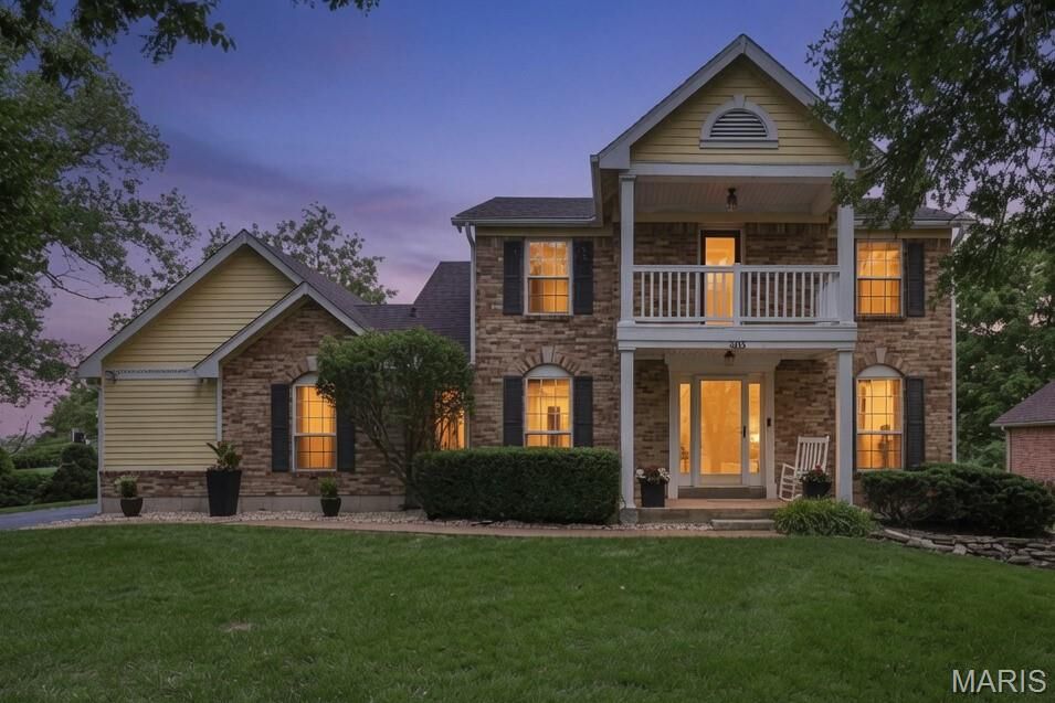 Property Photo:  303 Fox Briar Lane  MO 63021 