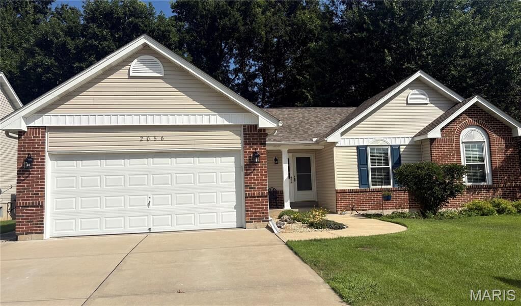 Property Photo:  2056 Grants Valley Lane  MO 63052 