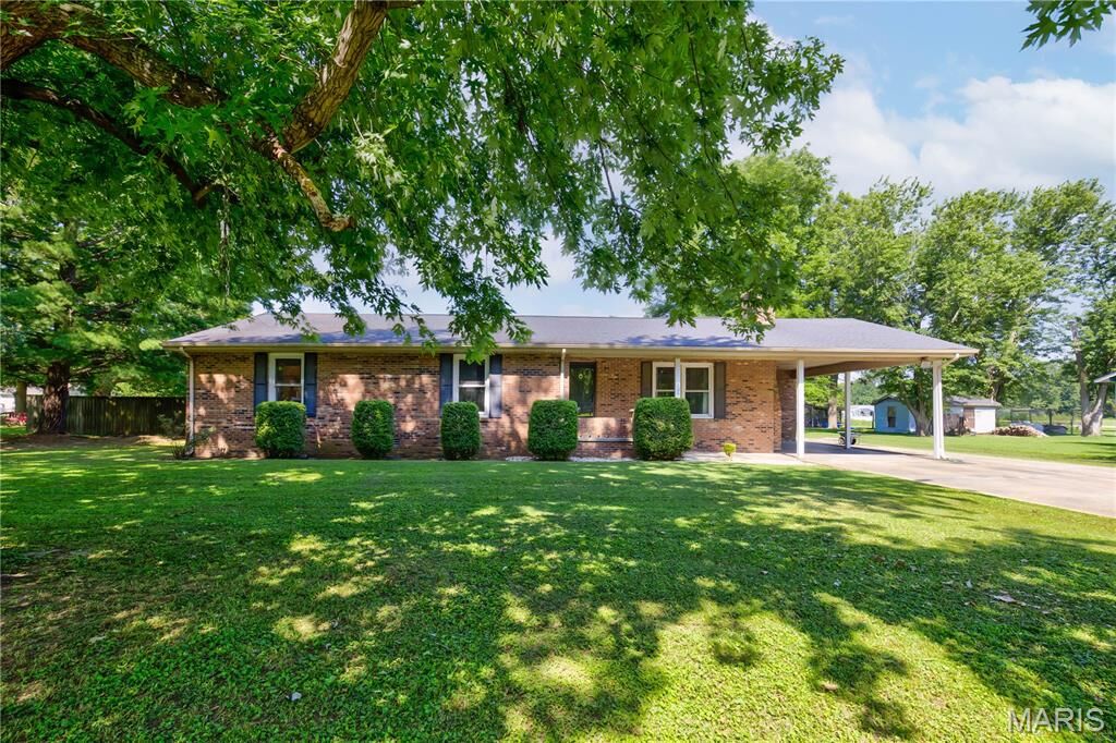 Property Photo:  209 Aletha Drive  MO 63801 