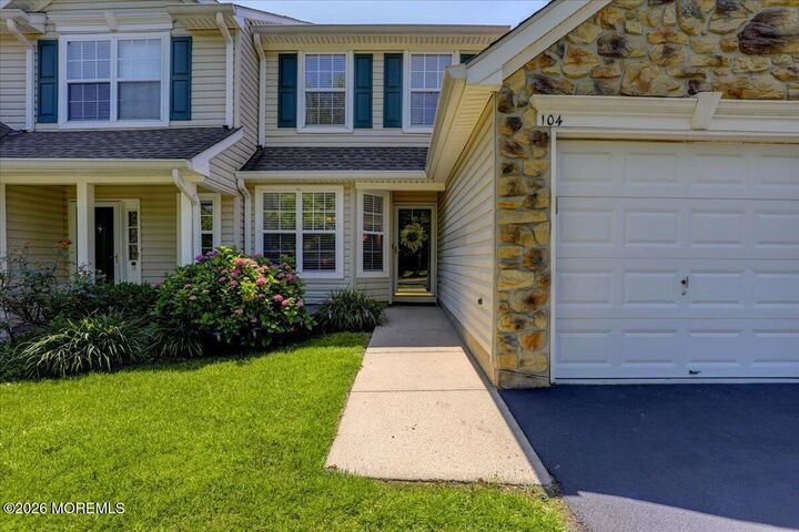 Property Photo: 104 Gladiola Drive NJ 08724