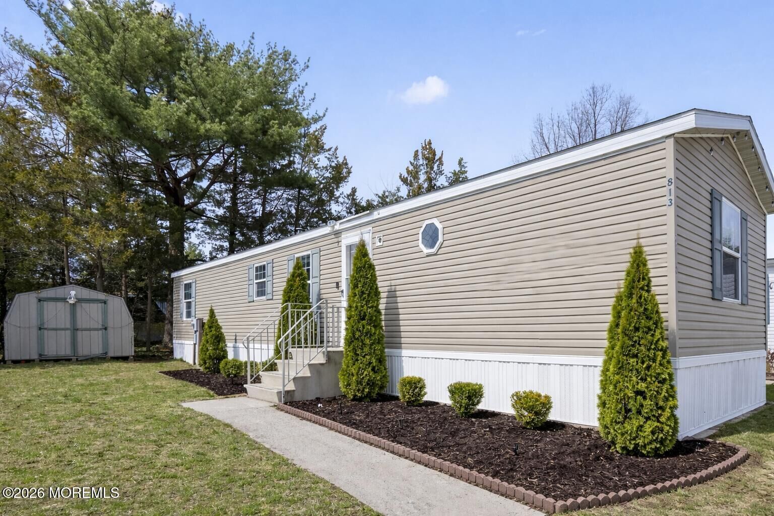 Property Photo:  813 North Street  NJ 08527 