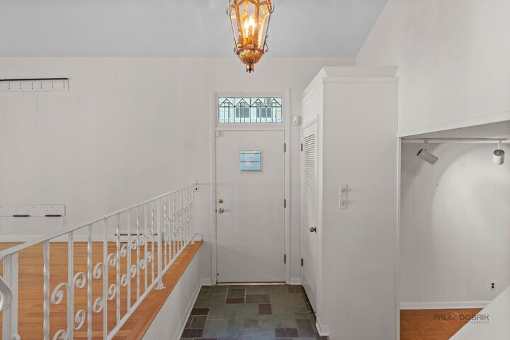 Property Photo: 9230 N Major Avenue IL 60053