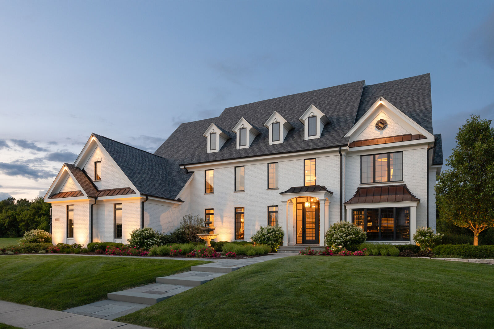 Property Photo: 5N327 Switchgrass Lane IL 60175
