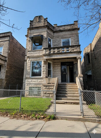 Property Photo:  1644 S Millard Avenue Basement  IL 60623 