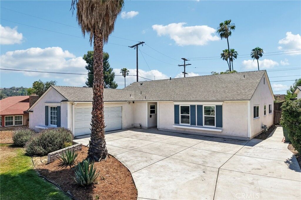 Property Photo: 3595 Watkins Drive CA 92507