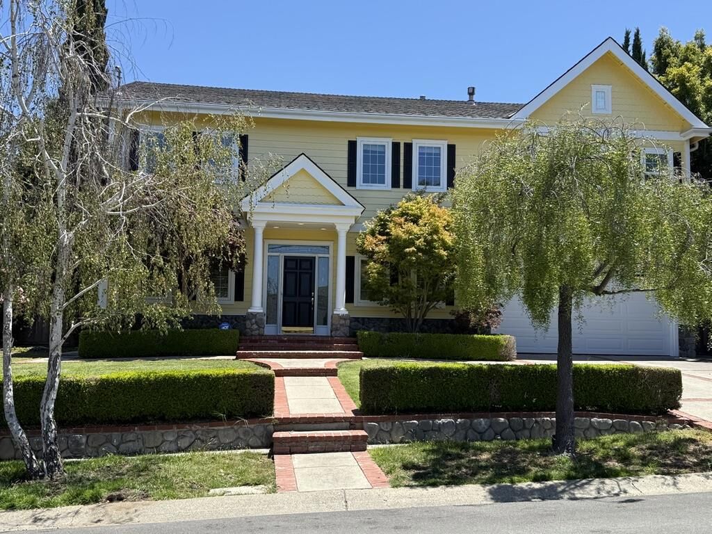 Property Photo: 49 W Summit Drive CA 94062