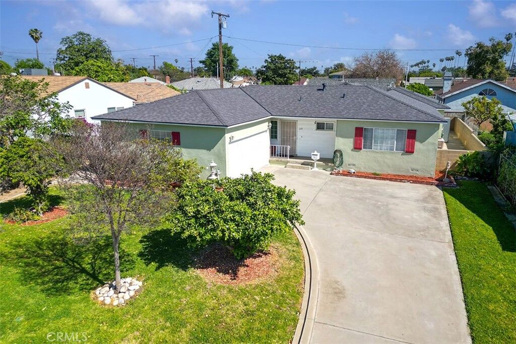 Property Photo:  312 N Maplewood  CA 91790 