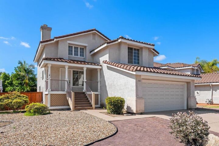Property Photo:  116 Silvercreek Drive  CA 92071 