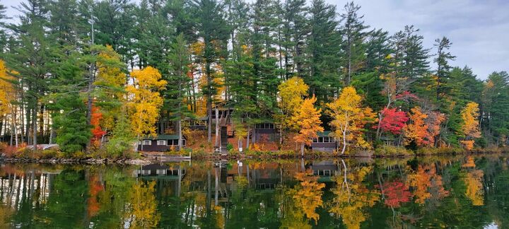 Property Photo: 1174 Cove Road ME 04448
