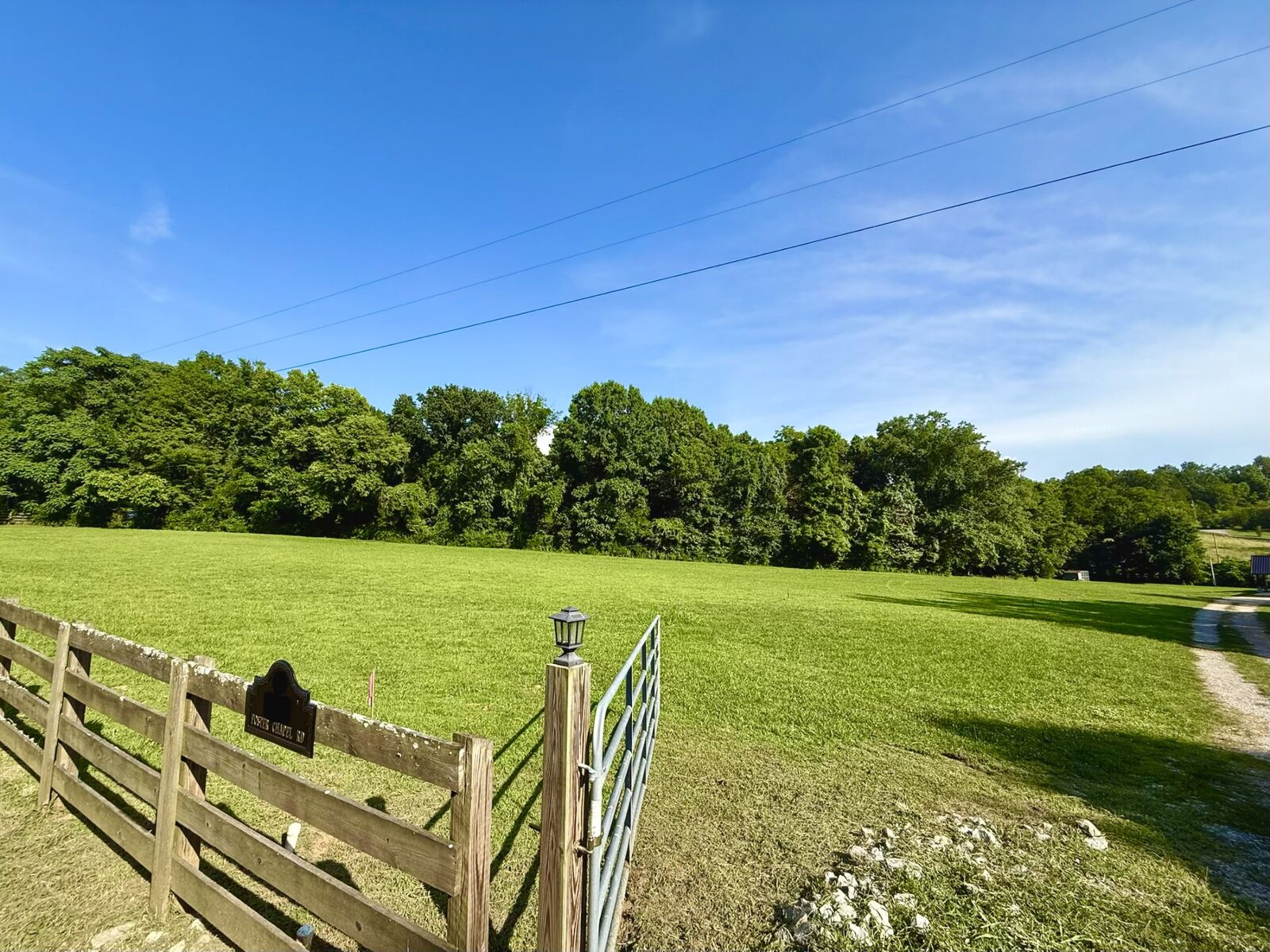 Property Photo: 0 Foster Chapel Road TN 38401