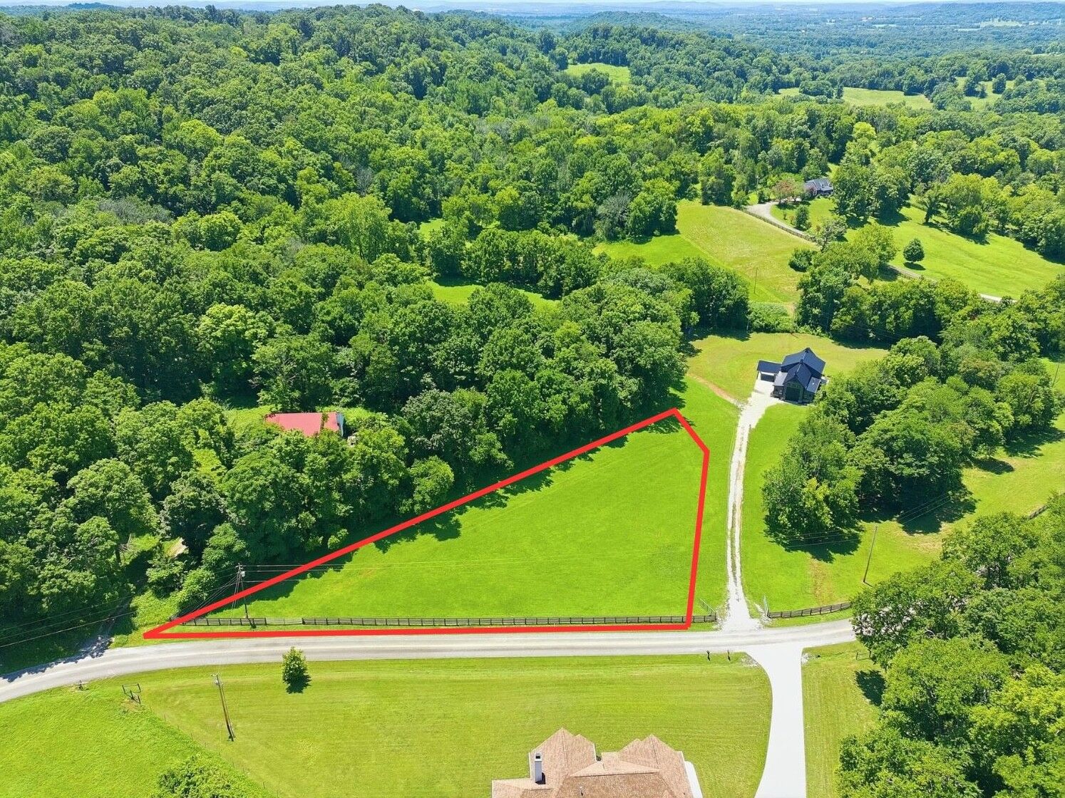 Property Photo: 0 Foster Chapel Road TN 38401