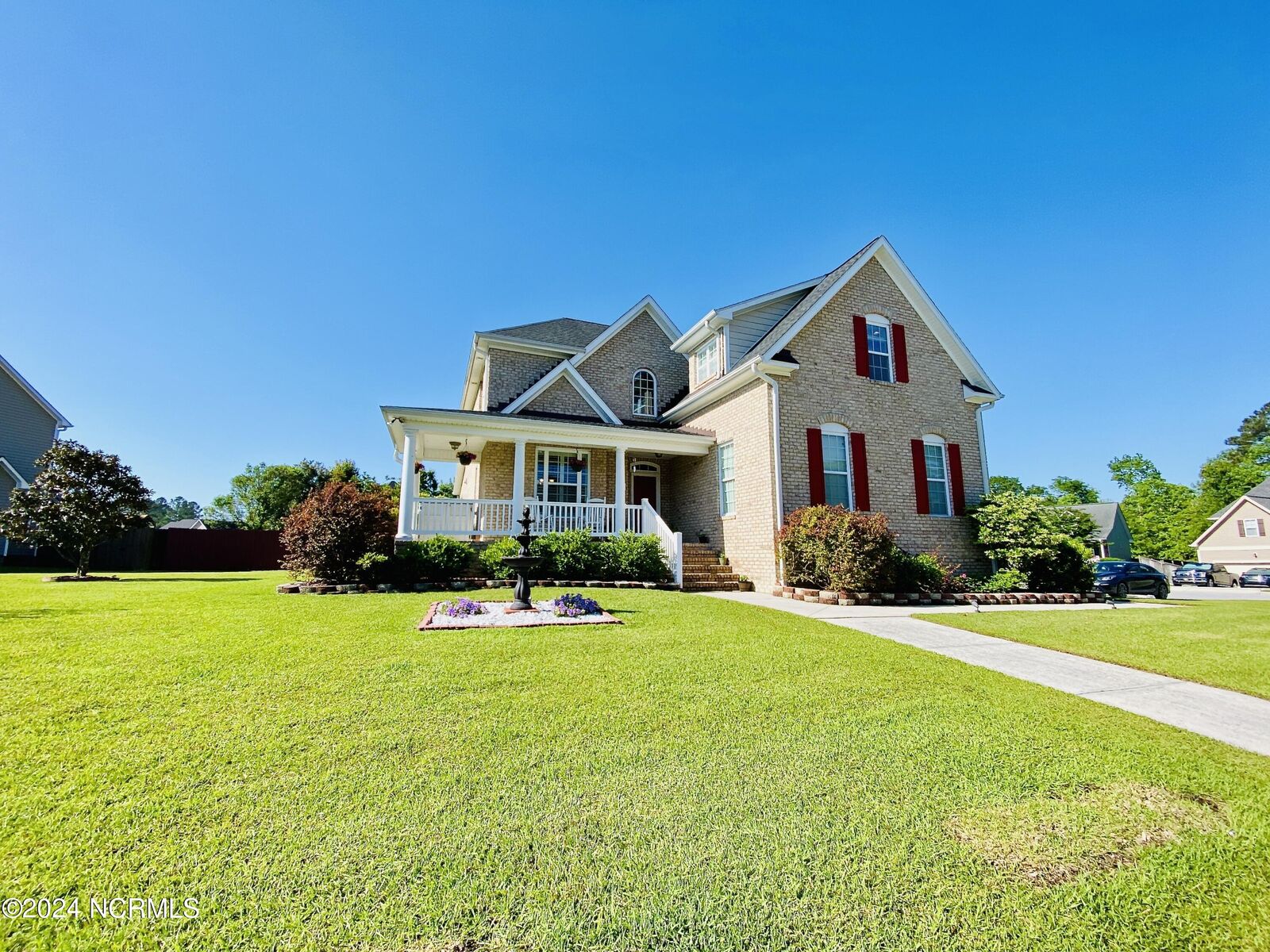Property Photo: 704 Stagecoach Drive NC 28546