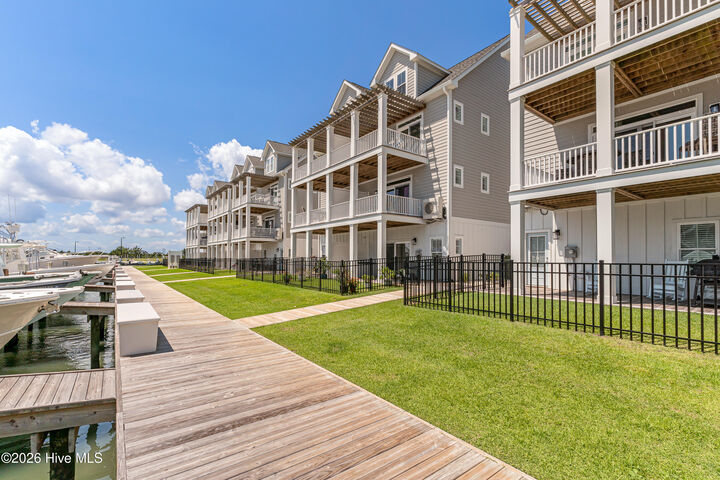 Property Photo:  200 Olde Towne Yacht Club Drive 27 Inlet Cove  NC 28557 