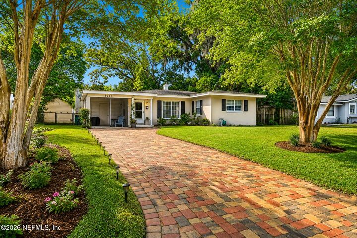 Property Photo:  6227 Temple Road  FL 32217 