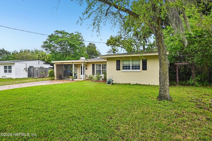 Property Photo:  6227 Temple Road  FL 32217 