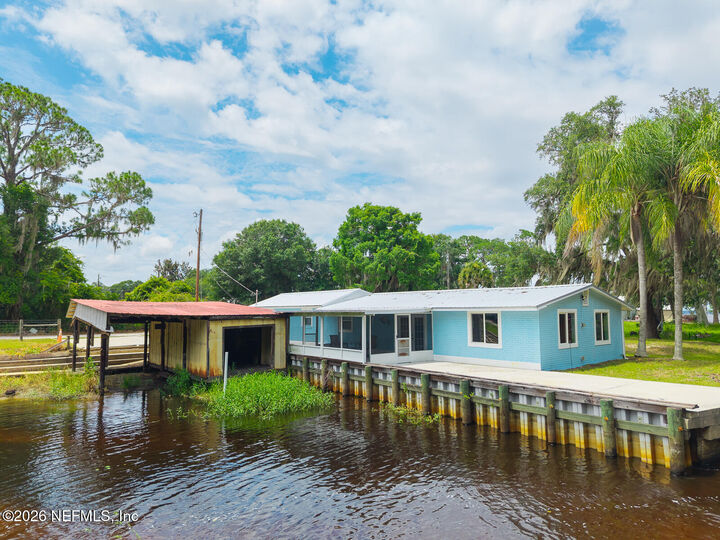 Property Photo:  109 Canal Street  FL 32112 