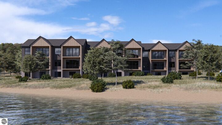 Property Photo:  Unit 5A Lake Street  MI 49635 