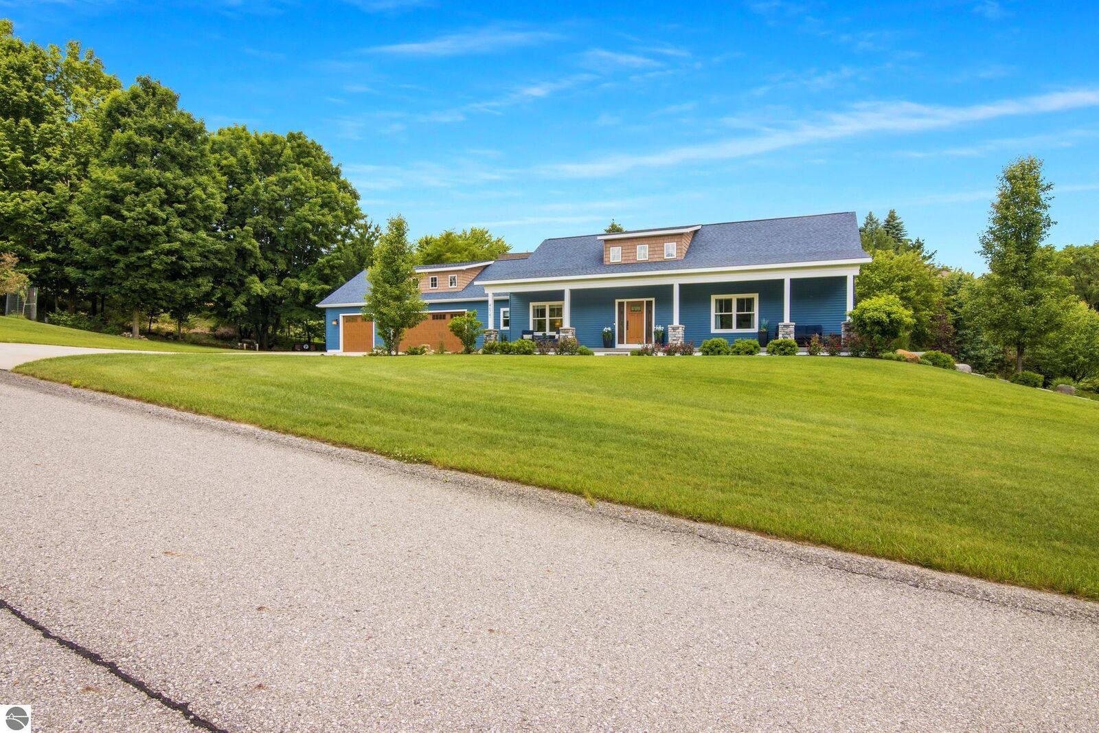 Property Photo:  4674 Morning Glory Lane  MI 49684 