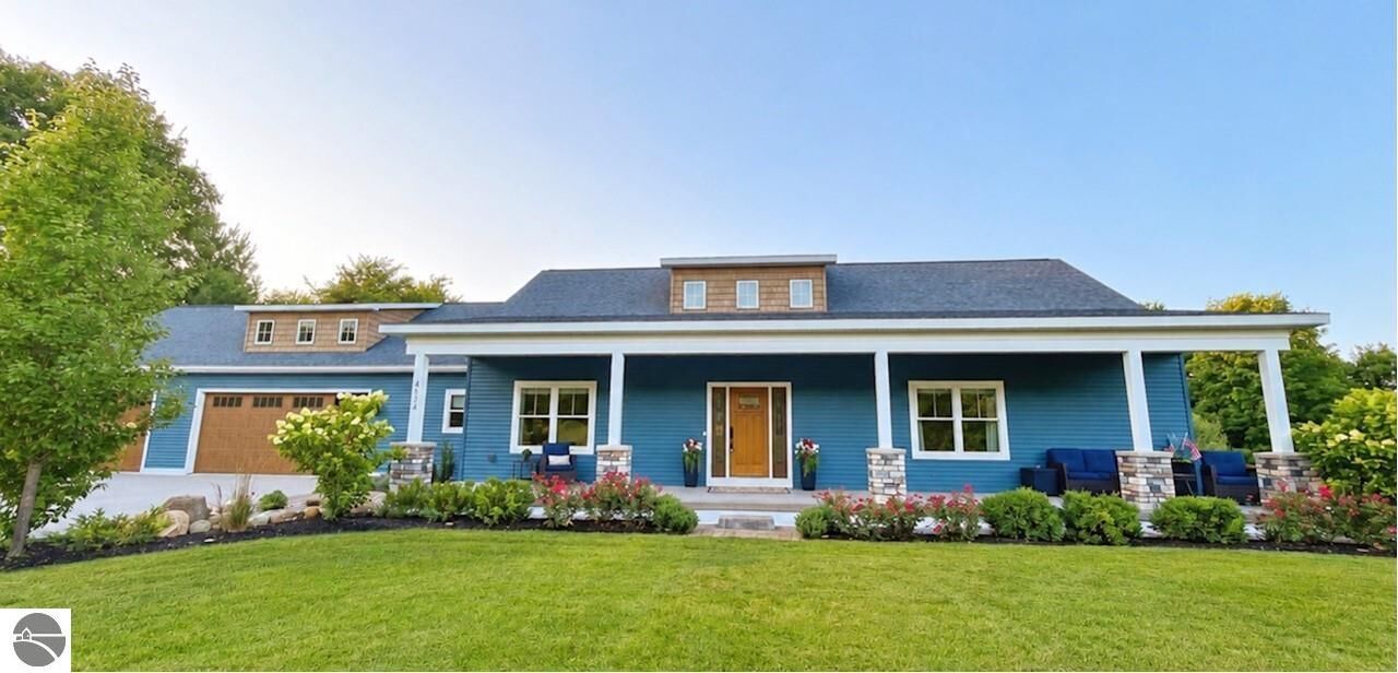 Property Photo: 4674 Morning Glory Lane MI 49684