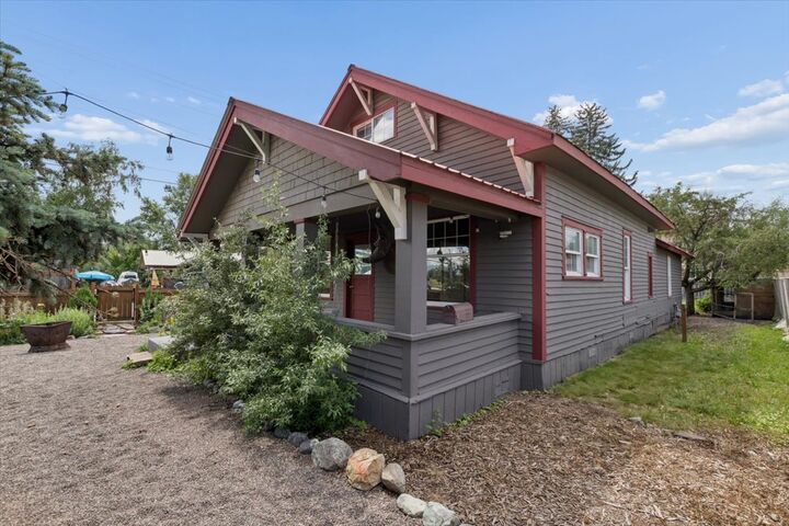 Property Photo: 104 Wisconsin Avenue MT 59937