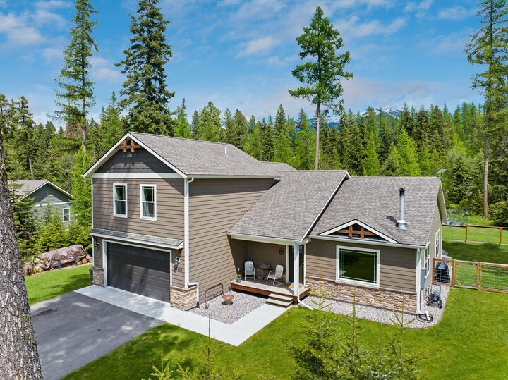 Property Photo:  13404 Crescent Moon Drive  MT 59911 