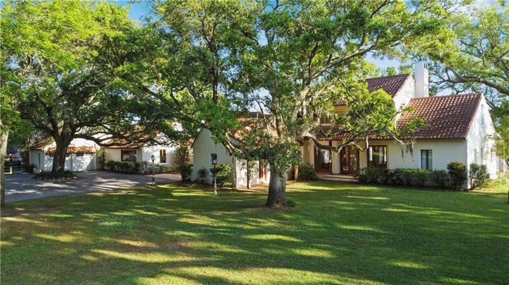 Property Photo: 10301 Pointe Aux Chenes Road MS 39564