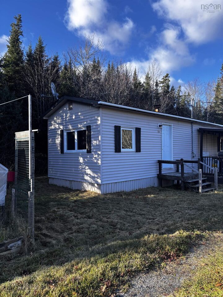 Property Photo: 275 River Road NS B6L 2R6