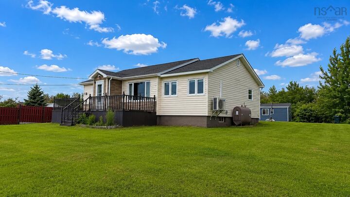 Property Photo: 334 Park Road NS B1Y 1N4