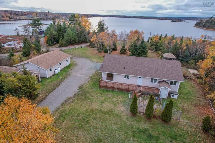 Property Photo: 103 Paradise Road NS B1K 3R4