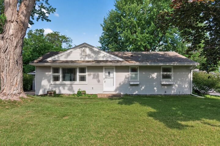 Property Photo:  6150 Rainbow Drive NE  MN 55432 