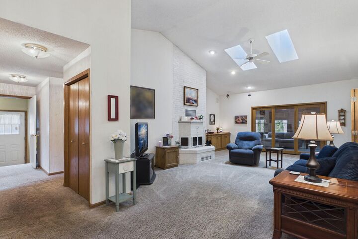 Property Photo:  3235 Park Overlook Drive  MN 55126 