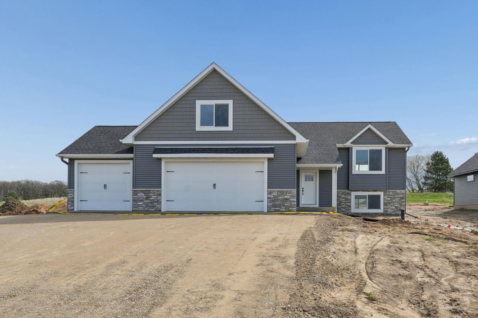 Property Photo:  222 Eagle Ridge Drive  WI 54023 