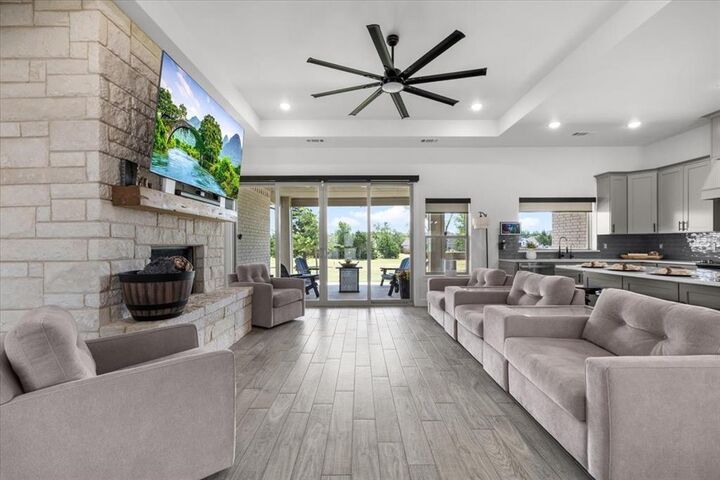 Property Photo:  1039 Monaco Court  TX 76082 