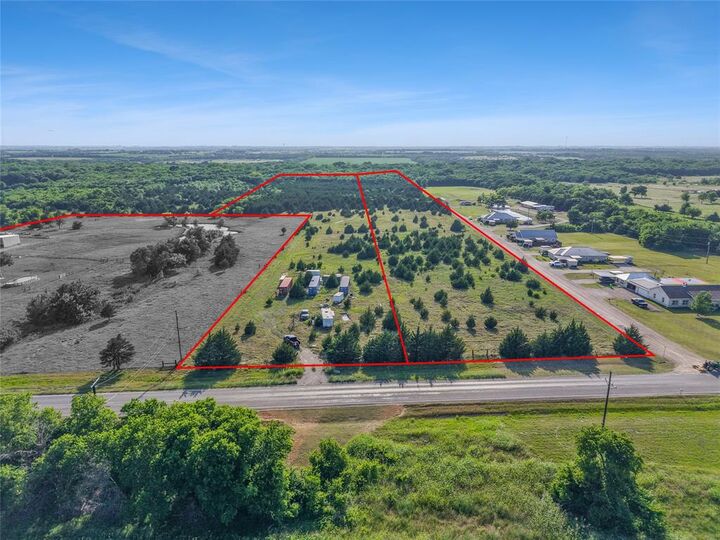 Property Photo:  654 N Fm 36 Lot 4  TX 75401 