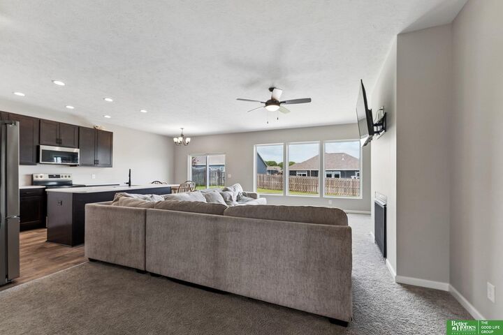 Property Photo:  9806 Osprey Lane  NE 68046 