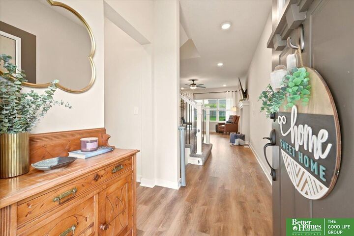Property Photo: 16121 Isabella Street NE 68007