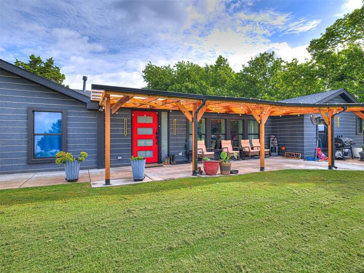 Property Photo:  6612 N Prospect Avenue  OK 73111 