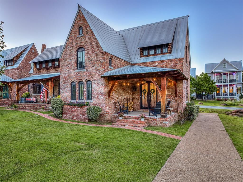 Property Photo:  43 Redbud Street D  OK 74432 