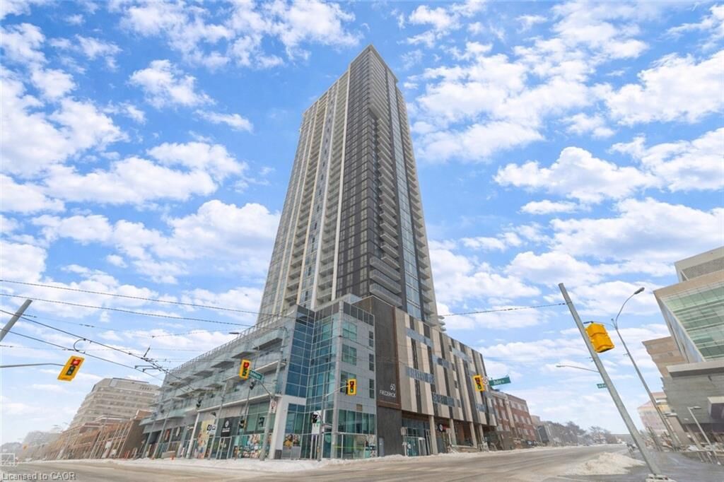 Property Photo:  60 Frederick Street 2705  ON N2H 0C7 