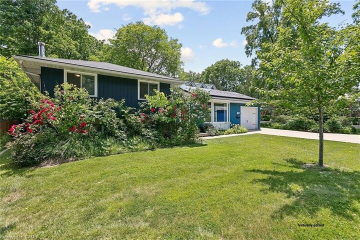 Property Photo: 77A Creighton Road ON L9H 3B7