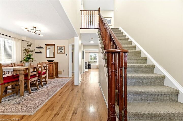 Property Photo: 6 Jones Lane ON N3T 0B1