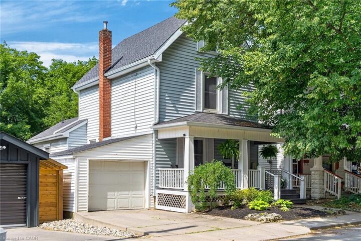 Property Photo:  16 Witherspoon Street  ON L9H 2C6 