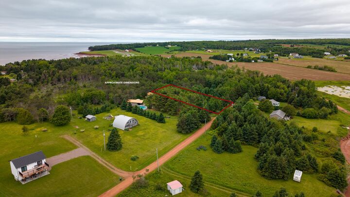 Property Photo:  Lot 4 Southpoint Lane  PE C0A 1H6 