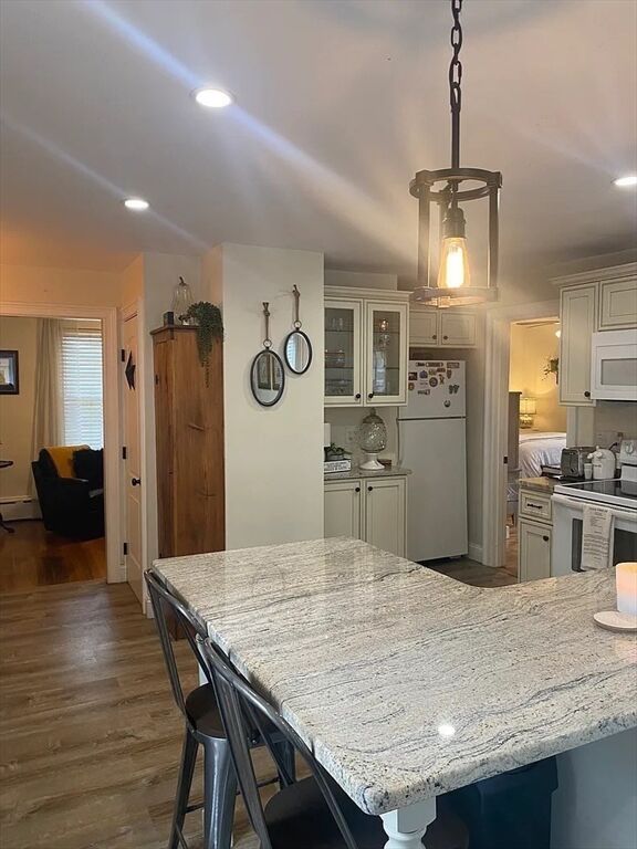 Property Photo: 155 Wheelock Ave. 1 MA 01527