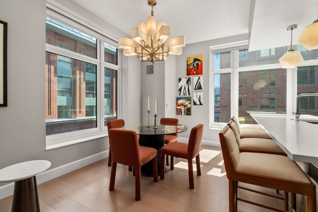 Property Photo:  100 Lovejoy 11K  MA 02114 