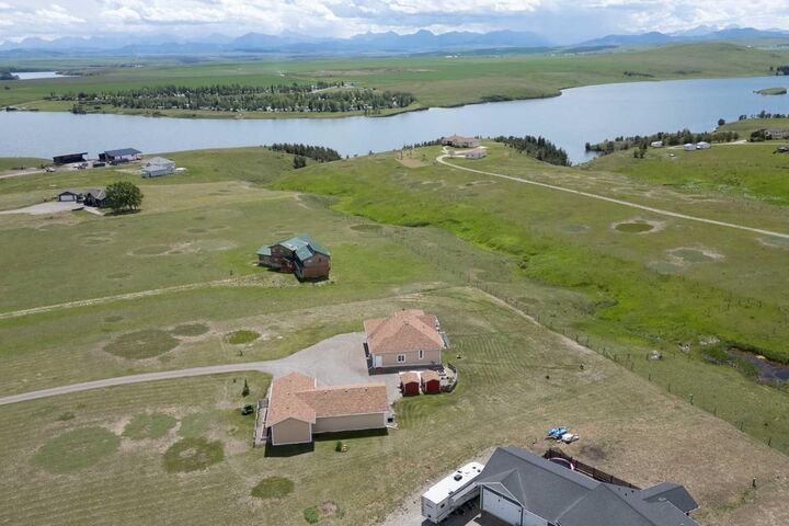 Property Photo:  5 Walking Plow Estates  AB T0K 0P0 